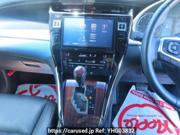Used 2014 AT toyota harrier ZSU65W Image[17]