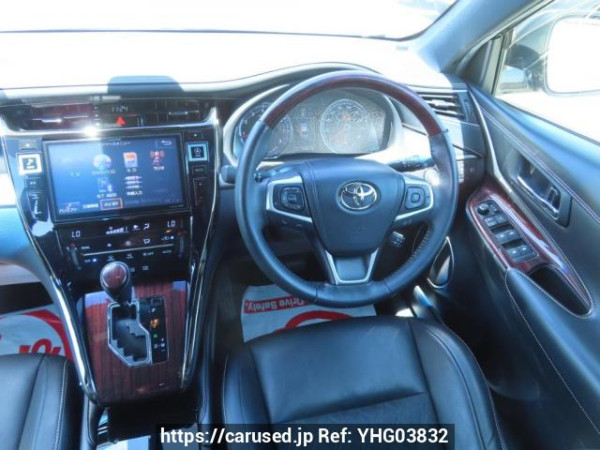 Used 2014 AT toyota harrier ZSU65W Image[18]