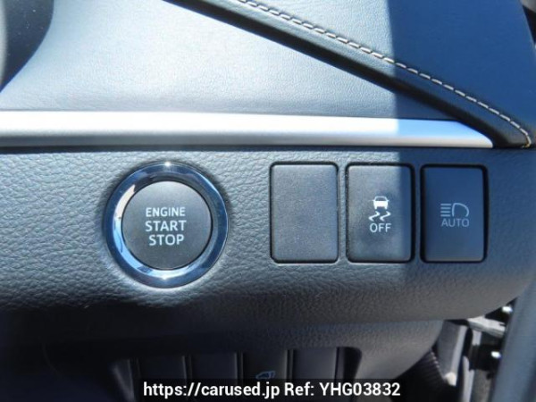Used 2014 AT toyota harrier ZSU65W Image[23]