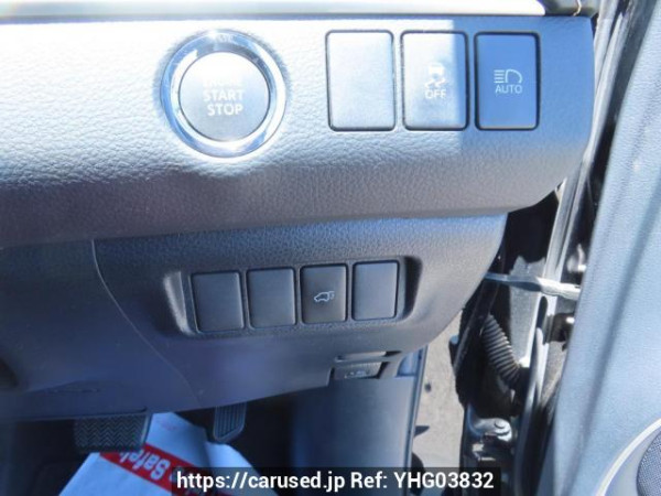 Used 2014 AT toyota harrier ZSU65W Image[24]