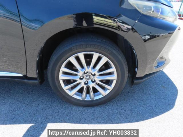 Used 2014 AT toyota harrier ZSU65W Image[26]