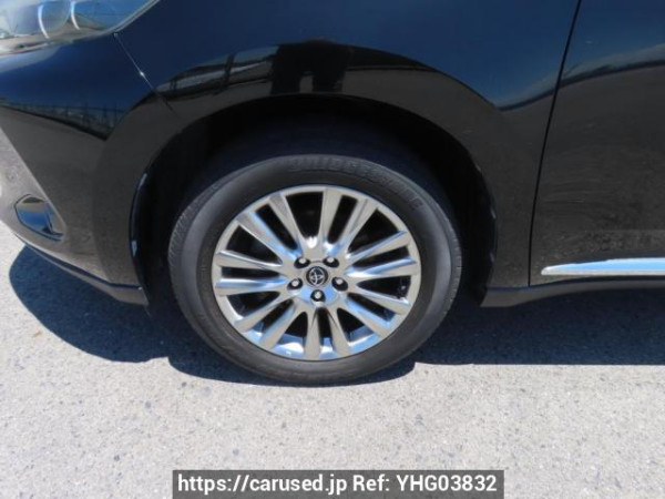 Used 2014 AT toyota harrier ZSU65W Image[27]