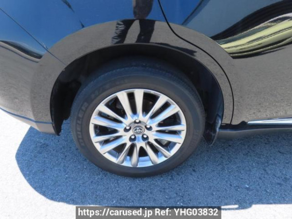 Used 2014 AT toyota harrier ZSU65W Image[28]