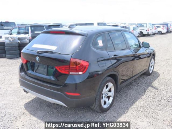 Used 2013 AT bmw x1 VL20 Image[6]