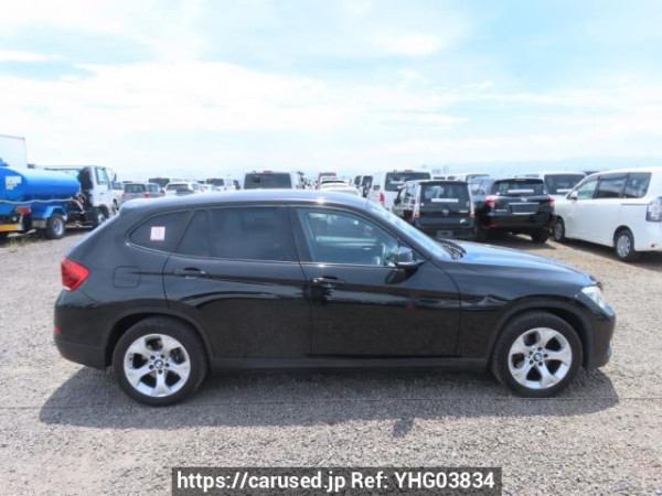 Used 2013 AT bmw x1 VL20 Image[7]