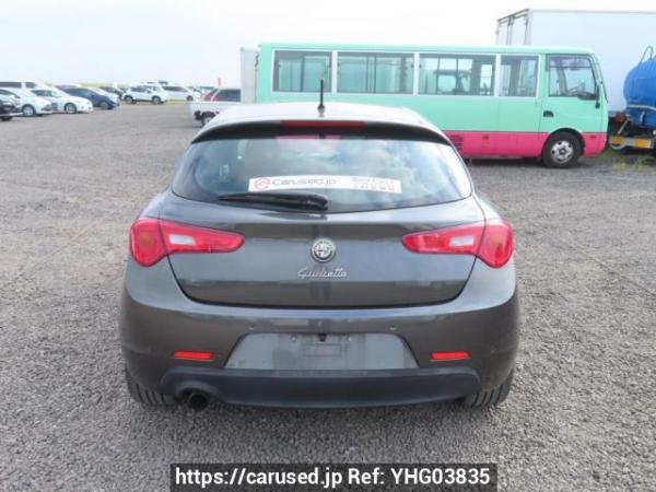 Used 2013 AT alfa-romeo giulietta 940141 Image[5]