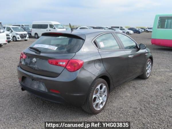 Used 2013 AT alfa-romeo giulietta 940141 Image[6]