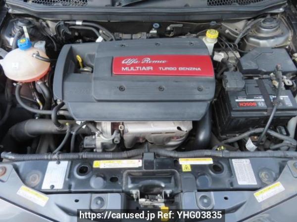 Used 2013 AT alfa-romeo giulietta 940141 Image[9]