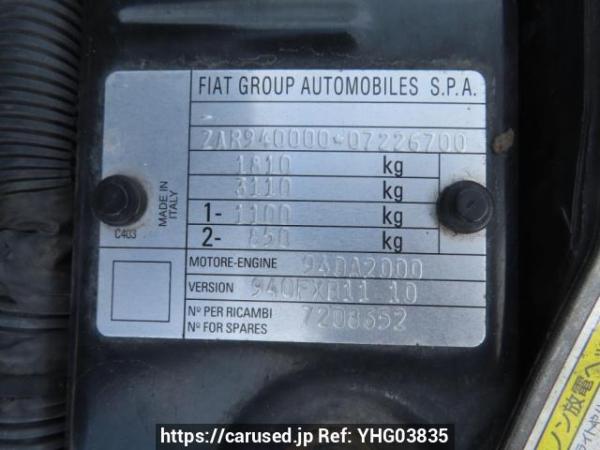 Used 2013 AT alfa-romeo giulietta 940141 Image[11]