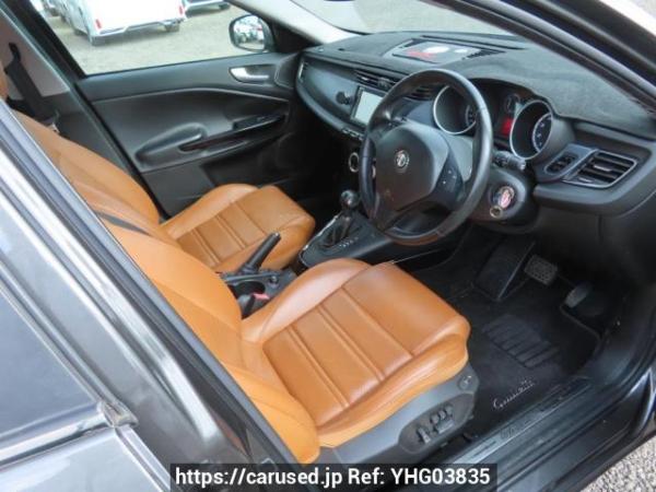 Used 2013 AT alfa-romeo giulietta 940141 Image[14]