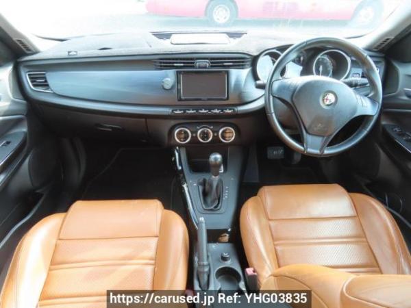 Used 2013 AT alfa-romeo giulietta 940141 Image[19]