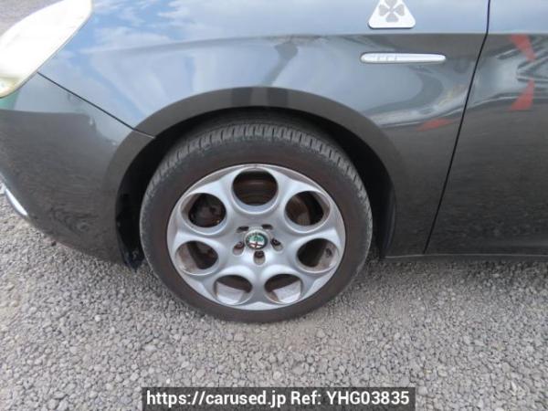 Used 2013 AT alfa-romeo giulietta 940141 Image[31]