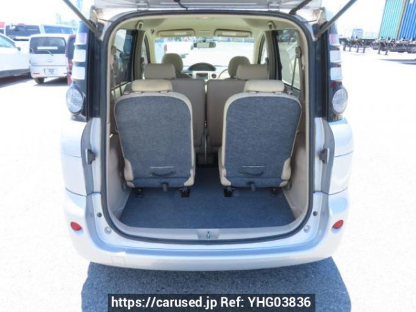 Used 2010 AT toyota sienta NCP81G Image[8]