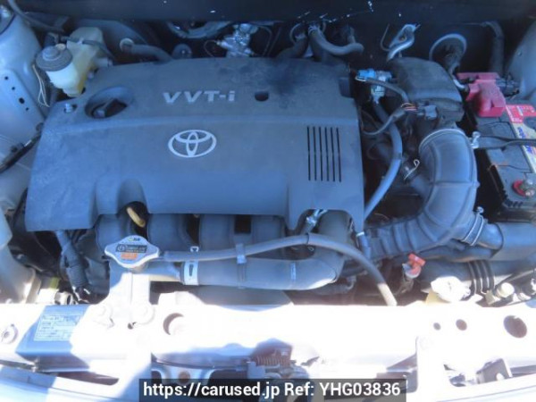 Used 2010 AT toyota sienta NCP81G Image[9]