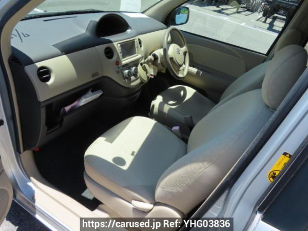 Used 2010 AT toyota sienta NCP81G Image[12]