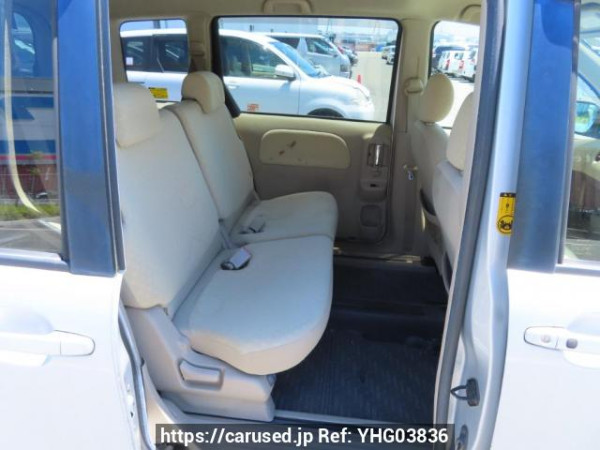 Used 2010 AT toyota sienta NCP81G Image[13]