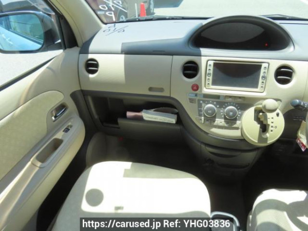 Used 2010 AT toyota sienta NCP81G Image[18]