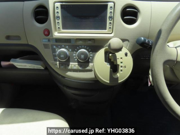 Used 2010 AT toyota sienta NCP81G Image[19]