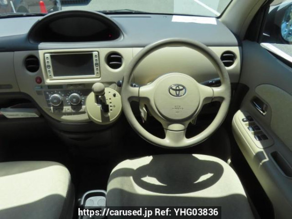 Used 2010 AT toyota sienta NCP81G Image[20]