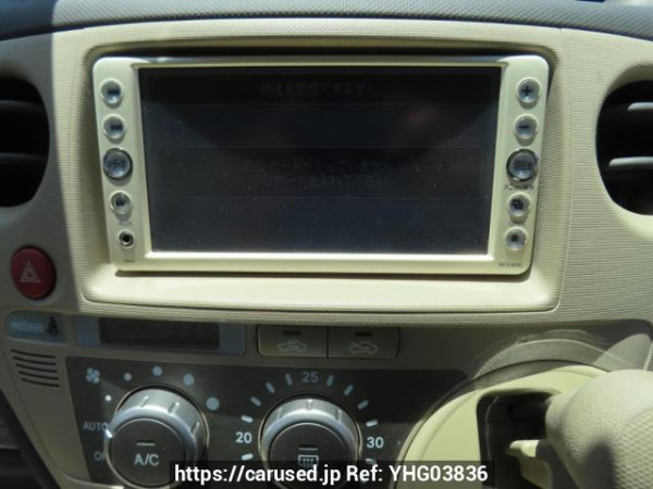 Used 2010 AT toyota sienta NCP81G Image[21]