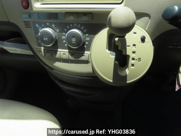 Used 2010 AT toyota sienta NCP81G Image[23]