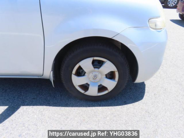 Used 2010 AT toyota sienta NCP81G Image[29]