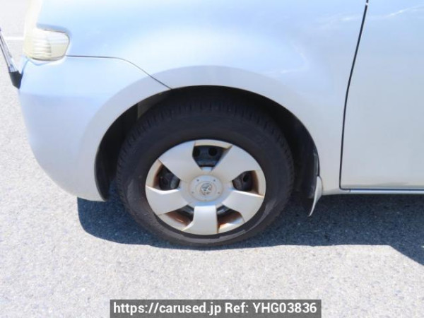 Used 2010 AT toyota sienta NCP81G Image[30]