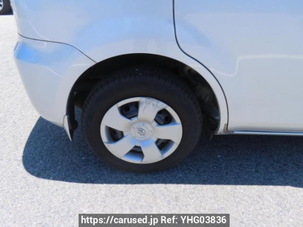 Used 2010 AT toyota sienta NCP81G Image[31]