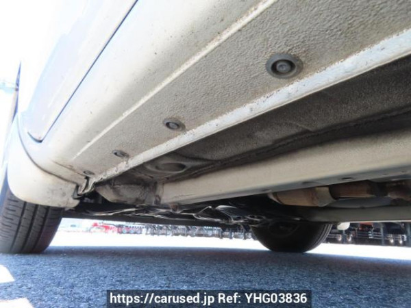 Used 2010 AT toyota sienta NCP81G Image[35]
