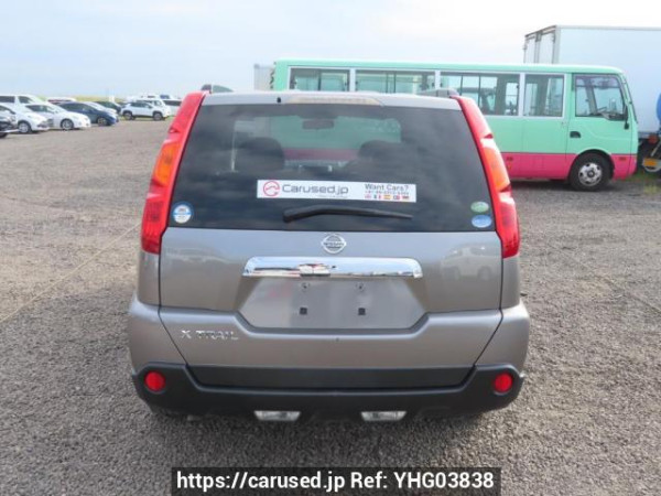 Used 2008 AT nissan x-trail NT31 Image[5]
