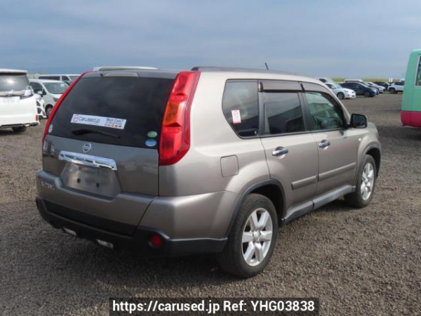 Used 2008 AT nissan x-trail NT31 Image[6]