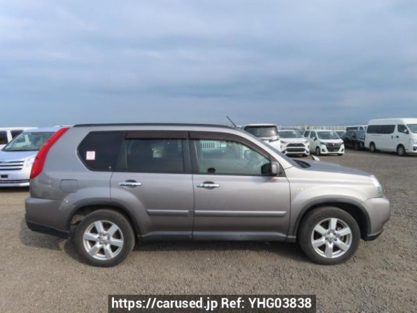 Used 2008 AT nissan x-trail NT31 Image[7]