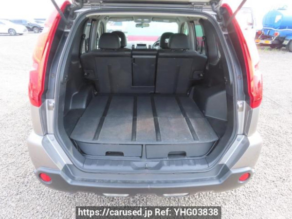 Used 2008 AT nissan x-trail NT31 Image[8]