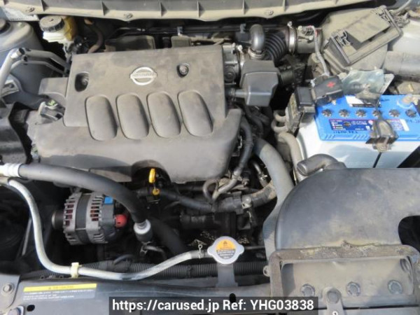 Used 2008 AT nissan x-trail NT31 Image[11]