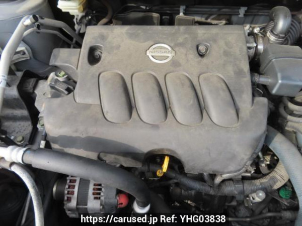 Used 2008 AT nissan x-trail NT31 Image[12]