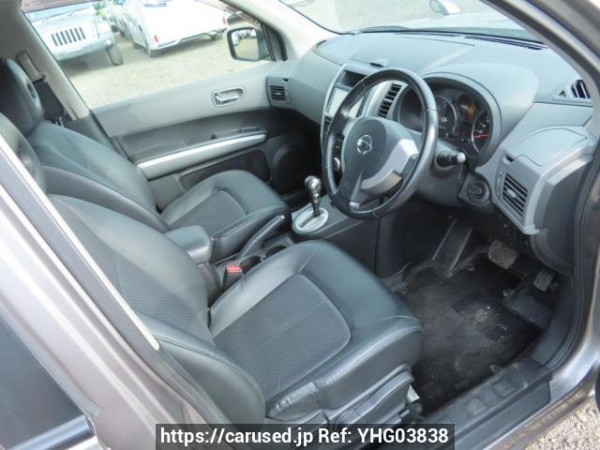 Used 2008 AT nissan x-trail NT31 Image[14]