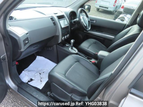 Used 2008 AT nissan x-trail NT31 Image[16]