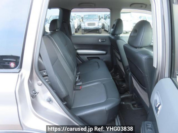 Used 2008 AT nissan x-trail NT31 Image[18]