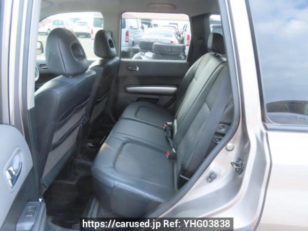 Used 2008 AT nissan x-trail NT31 Image[19]