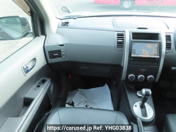 Used 2008 AT nissan x-trail NT31 Image[21]