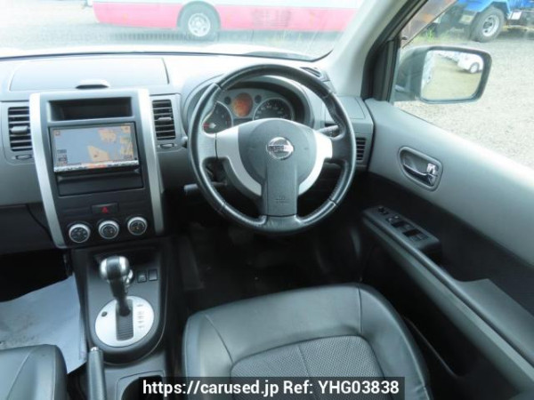 Used 2008 AT nissan x-trail NT31 Image[22]
