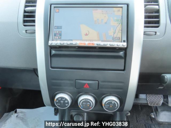 Used 2008 AT nissan x-trail NT31 Image[24]