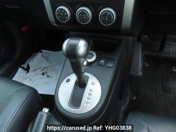 Used 2008 AT nissan x-trail NT31 Image[25]