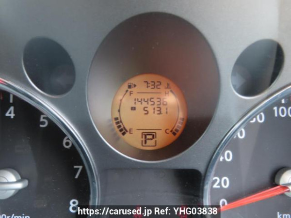 Used 2008 AT nissan x-trail NT31 Image[27]