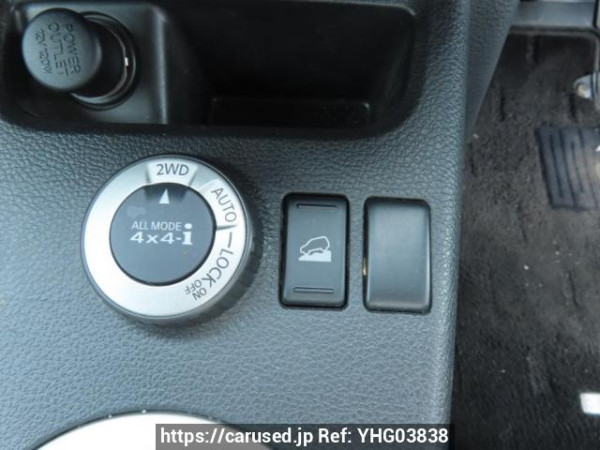 Used 2008 AT nissan x-trail NT31 Image[29]