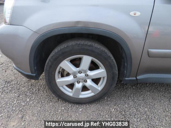 Used 2008 AT nissan x-trail NT31 Image[32]