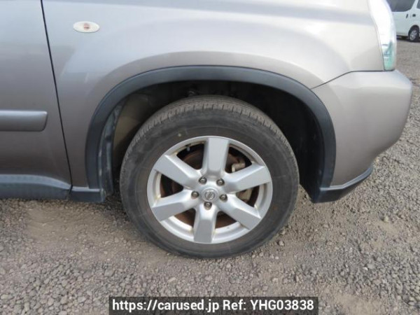 Used 2008 AT nissan x-trail NT31 Image[33]