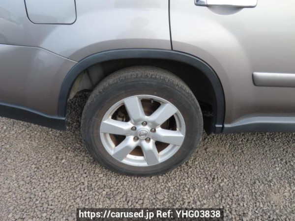 Used 2008 AT nissan x-trail NT31 Image[34]