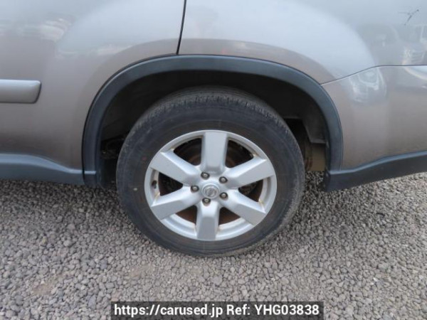 Used 2008 AT nissan x-trail NT31 Image[35]