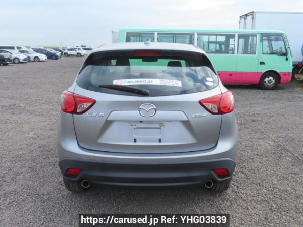 Used 2012 AT mazda cx-5 KEEFW Image[5]